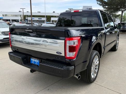 Used 2023 Ford F150 Limited AWD/4WD image 4