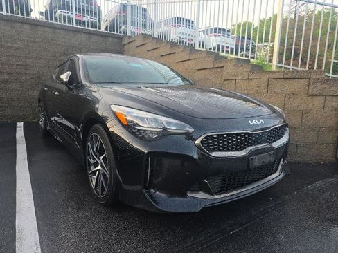 Used 2022 Kia Stinger GT-Line AWD/4WD image 4