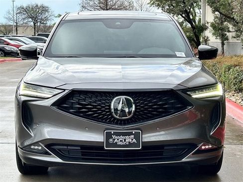 Used 2024 Acura MDX A-Spec image 9