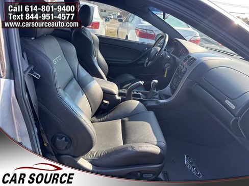 Used 2006 Pontiac GTO image 22