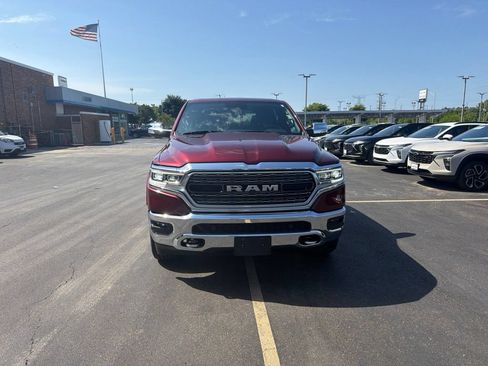 Used 2020 RAM 1500 Limited AWD/4WD image 7