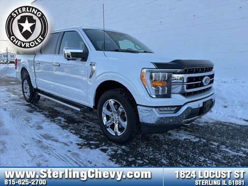 Used 2022 Ford F150 Lariat image 7