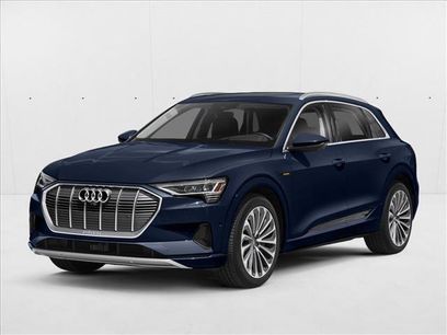 Used 2022 Audi e-tron Premium Plus w/ Premium Plus Package