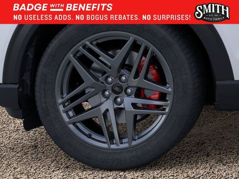 New 2026 Ford Explorer ST-Line w/ ST-Line Street Pack RWD image 20