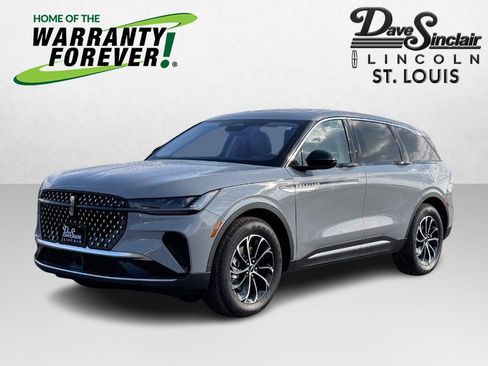 New 2026 Lincoln Nautilus Premier w/ Equipment Group 102A image 1