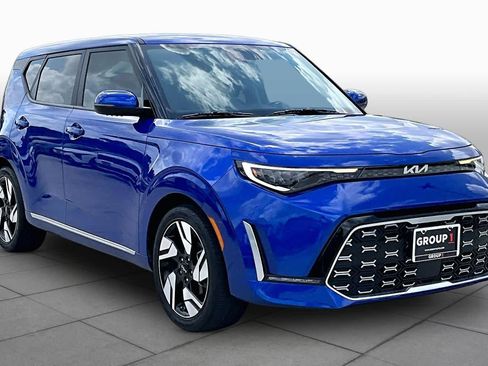 Certified 2024 Kia Soul GT-Line w/ Option Group 020 FWD image 3