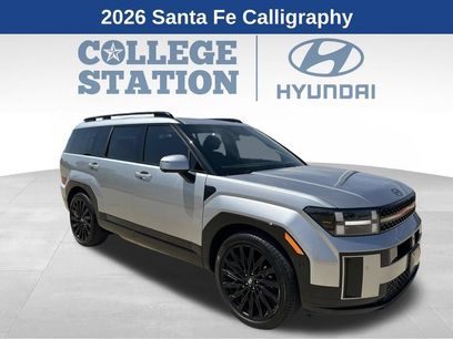 Used 2026 Hyundai Santa Fe Calligraphy