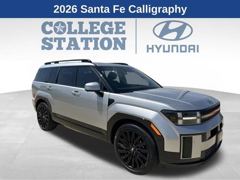Used 2026 Hyundai Santa Fe Calligraphy FWD image 1