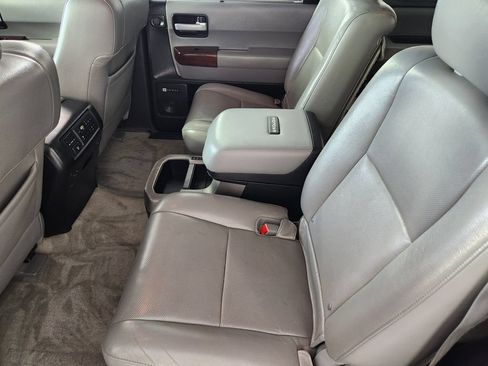 Used 2011 Toyota Sequoia Platinum AWD/4WD image 14