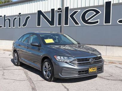 Used 2024 Volkswagen Jetta SE