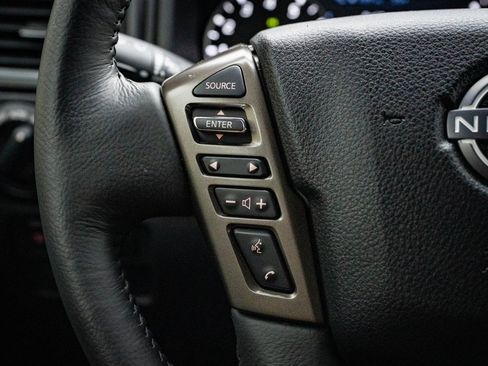 Used 2024 Nissan Titan SV w/ SV Bronze Edition Package image 24