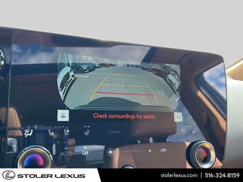 Used 2025 Lexus NX 350 AWD w/ Accessory Package (2T) image 34
