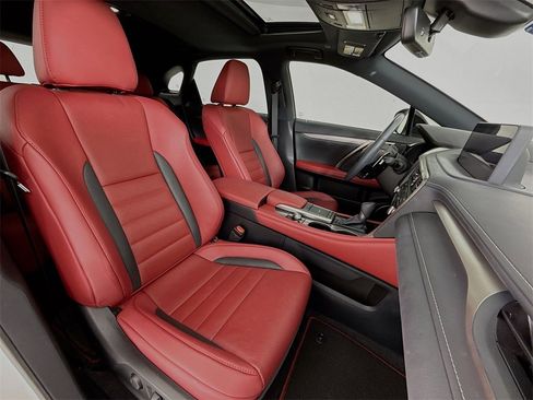 Used 2022 Lexus RX 350 F Sport image 27