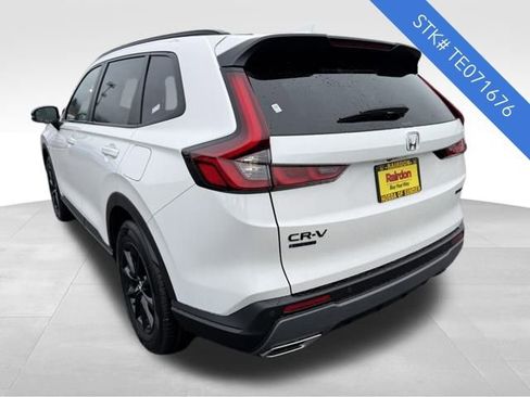 New 2026 Honda CR-V Sport-L image 6