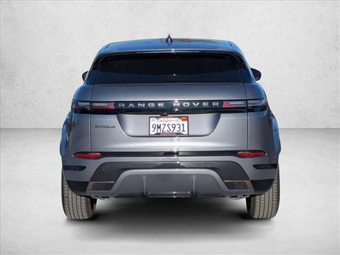 Used 2024 Land Rover Range Rover Evoque Dynamic SE image 6