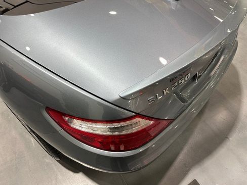 Used 2013 Mercedes-Benz SLK 250 image 60