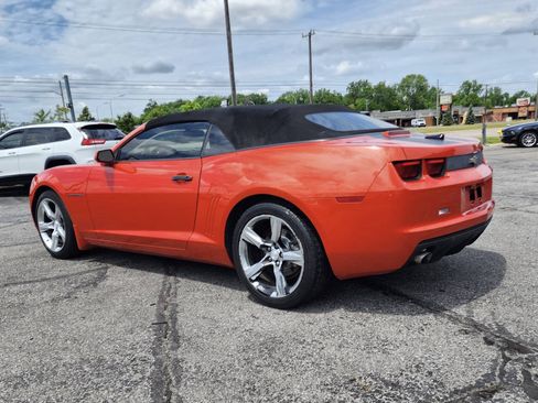 Used 2011 Chevrolet Camaro LT RWD image 14