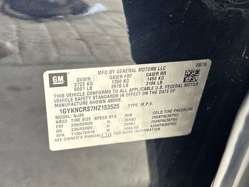Used 2017 Cadillac XT5 Premium Luxury w/ Advanced Security Package FWD image 39