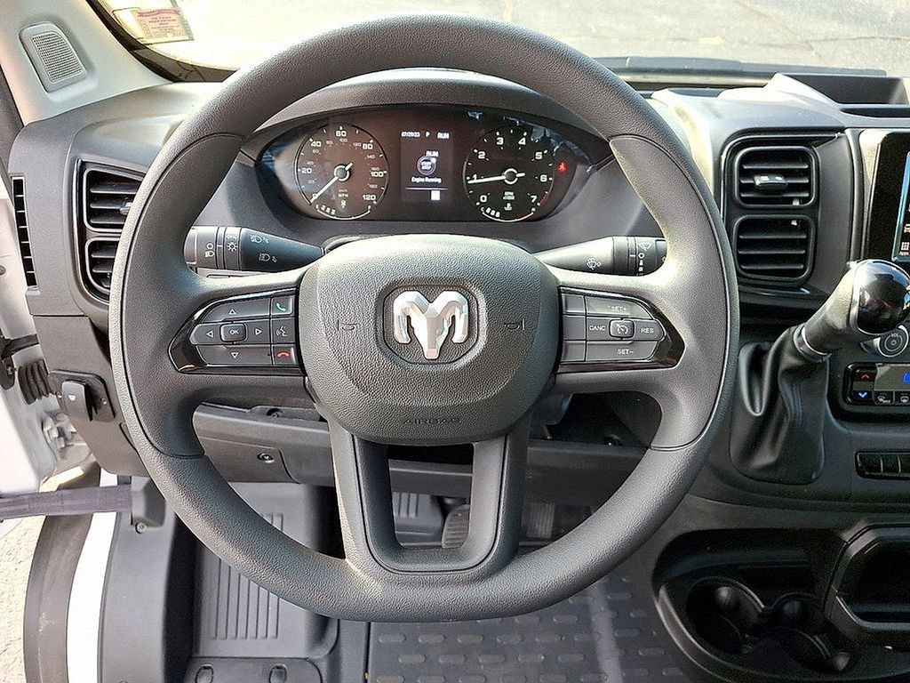 Used 2023 RAM ProMaster 3500 FWD image 17
