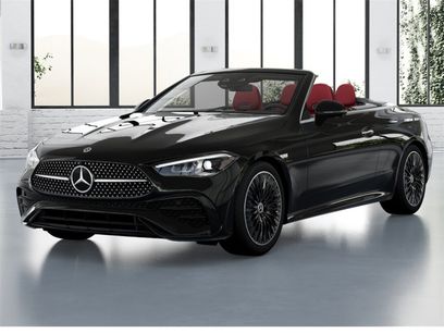 New 2026 Mercedes-Benz CLE 300 4MATIC Cabriolet