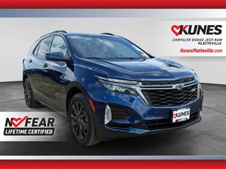 Used 2022 Chevrolet Equinox RS w/ Infotainment Package AWD/4WD video 1