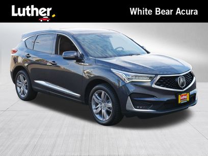Used 2021 Acura RDX AWD w/ Advance Package