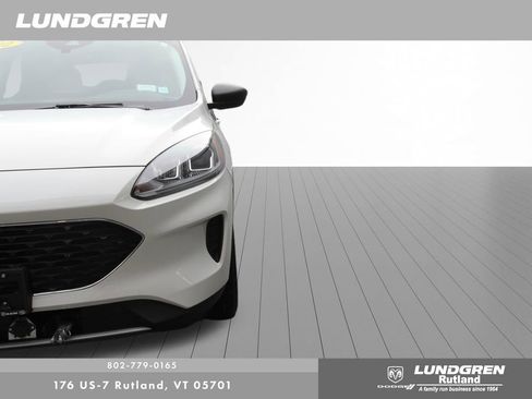 Used 2022 Ford Escape SE w/ Convenience Package image 46