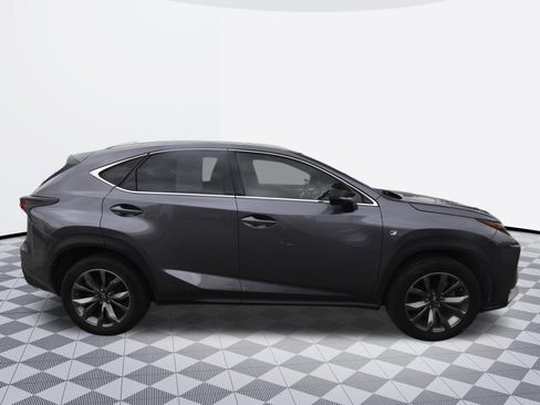 Used 2017 Lexus NX 200t F Sport w/ F Sport Premium Package FWD image 4