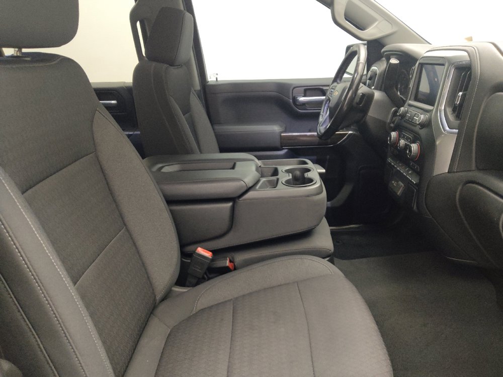 Used 2021 Chevrolet Silverado 1500 LT RWD image 21