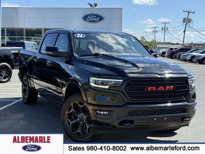 Used 2023 RAM 1500 Limited w/ (RED) Edition