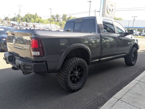 Used 2014 RAM 1500 Sport w/ Sport Premium Group AWD/4WD image 6