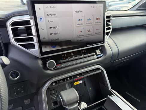 Used 2023 Toyota Tundra Platinum image 16