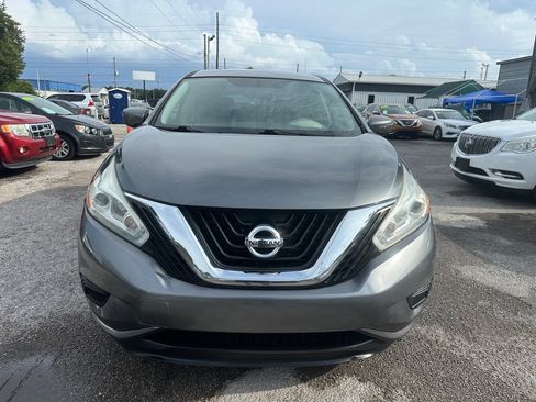 Used 2016 Nissan Murano S w/ Navigation Package FWD image 2