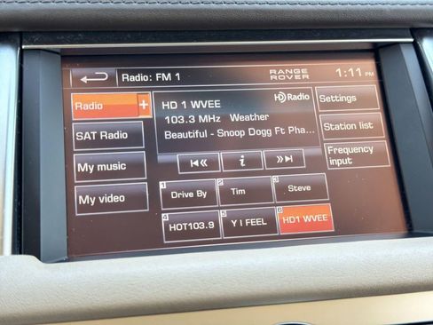 Used 2012 Land Rover Range Rover Sport Limited Edition image 22