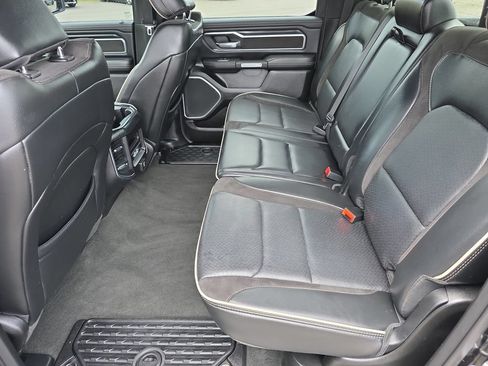 Used 2023 RAM 1500 Laramie AWD/4WD image 32