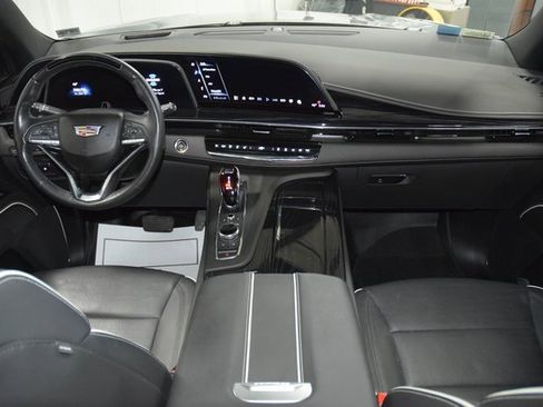 Used 2023 Cadillac Escalade Sport w/ LPO, ONYX Package image 34