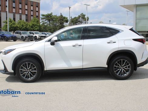 Used 2024 Lexus NX 350 AWD image 8