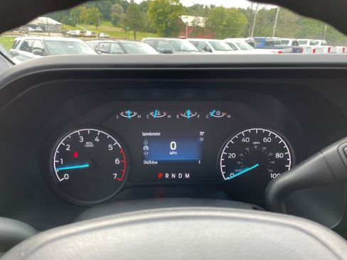 Used 2025 Ford F250 XLT w/ Camper Package AWD/4WD image 18