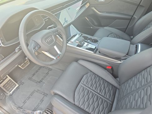 Used 2025 Audi RS Q8 performance AWD/4WD image 16