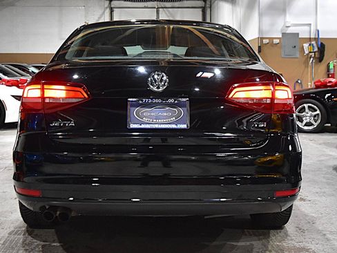 Used 2017 Volkswagen Jetta S FWD image 5