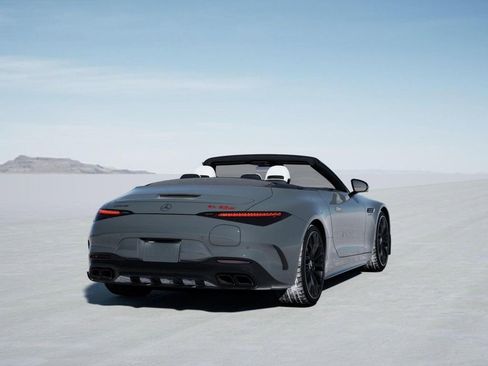 New 2025 Mercedes-Benz SL 63 AMG S e Performance 4MATIC image 23
