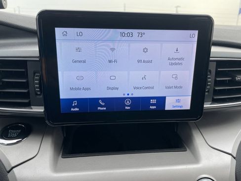 Used 2023 Ford Explorer XLT w/ Equipment Group 202A AWD/4WD image 20