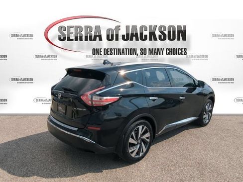 Used 2018 Nissan Murano Platinum FWD image 8