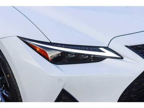 New 2025 Lexus IS 350 F Sport image 9
