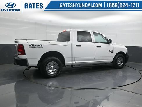 Used 2021 RAM 1500 Tradesman w/ Popular Equipment Group AWD/4WD image 3