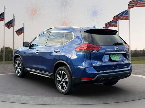 Used 2018 Nissan Rogue SL w/ Premium Package image 15