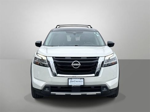 Certified 2022 Nissan Pathfinder SL w/ SL Premium Package image 21