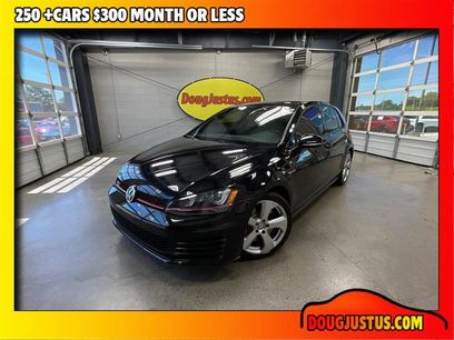 Used 2017 Volkswagen GTI SE