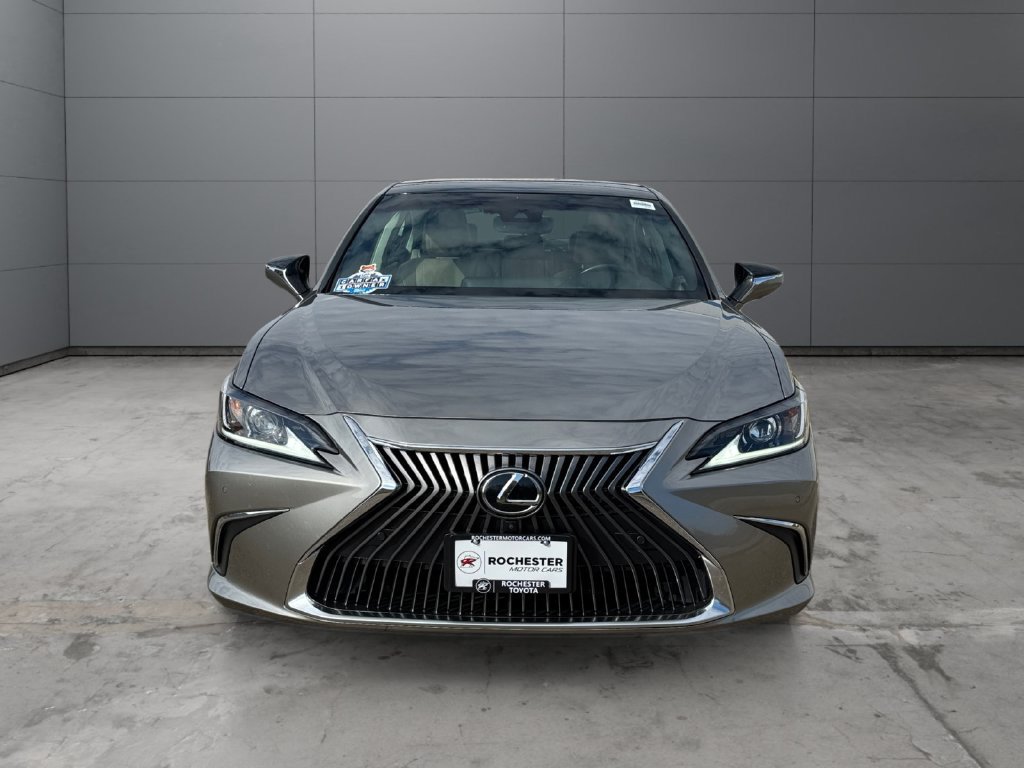 Used 2019 Lexus ES 350 w/ Accessory Package 2 FWD image 8