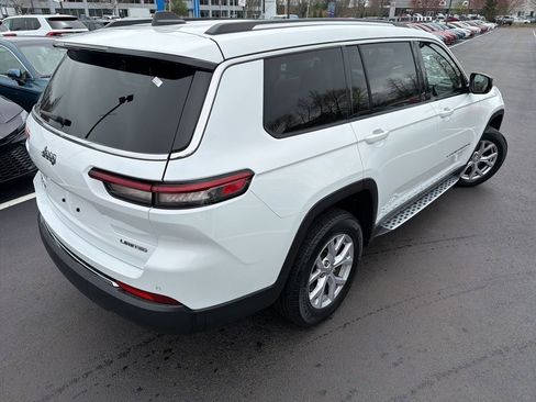 Used 2021 Jeep Grand Cherokee L Limited image 5